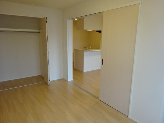 メゾン・アルモニーの内装|洋室