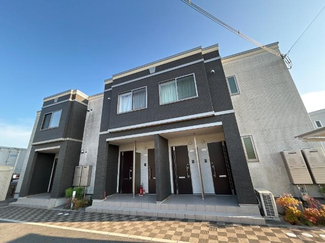 メゾン・アルモニーの外観|外観写真（昼）