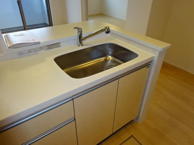 メゾン・アルモニーのキッチン|キッチン