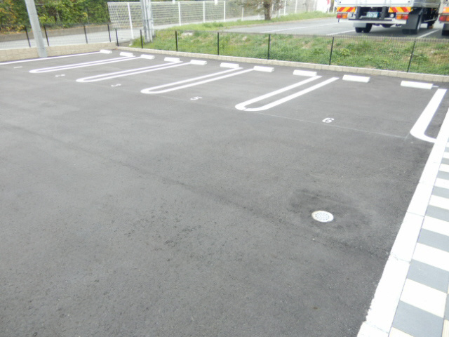 メゾン・アルモニーの内装|洋室