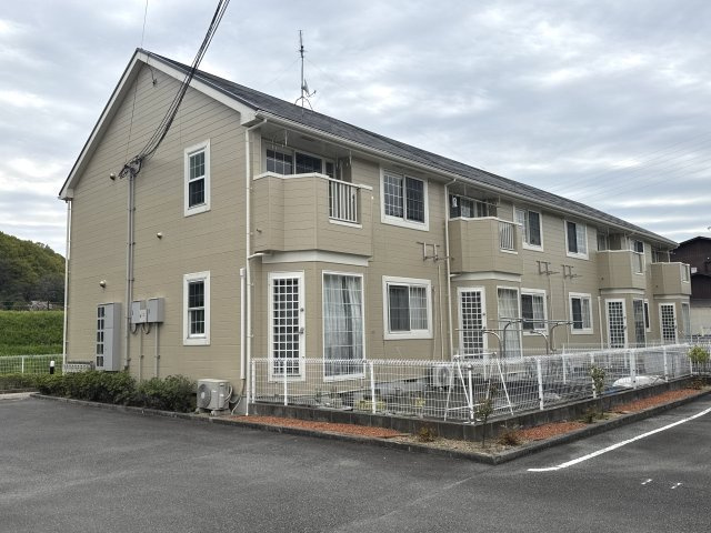 カリーノ・Ｓの外観