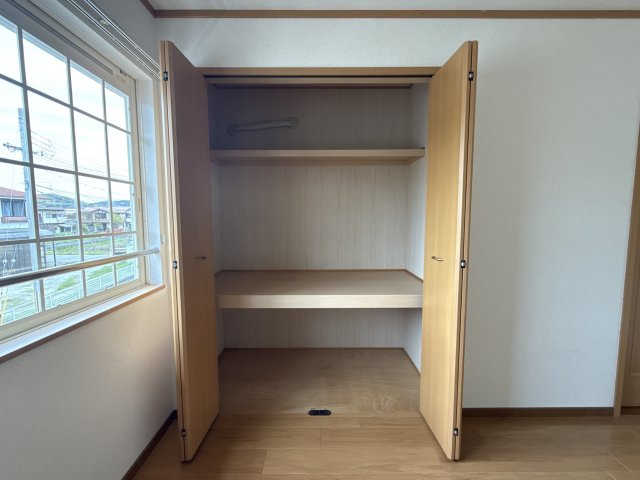 カリーノ・Ｓの収納