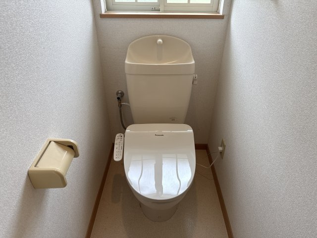 カリーノ・Ｓのトイレ