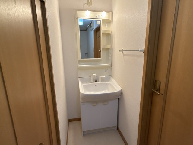 カリーノ・Ｓの洗面所
