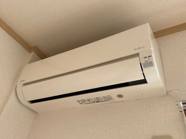 ビューハイツ横尾の設備