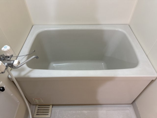 ビューハイツ横尾の浴室