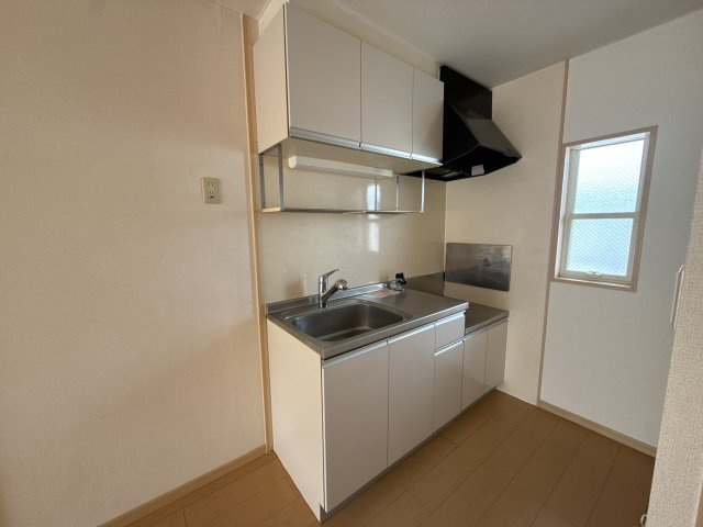 ビューハイツ横尾のキッチン