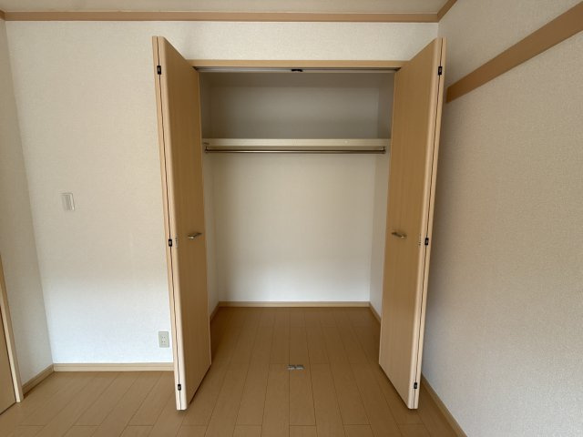 ビューハイツ横尾の収納