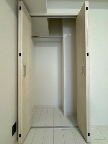 【収納】 | アーバンパレスアクス大濠☆仲介手数料無料☆ | 全居室に収納を完備。お部屋を広く使えるよう工夫されています。