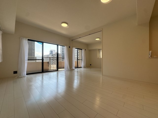 【完成予想図】 | アーバンパレスアクス大濠☆仲介手数料無料☆ | 洋室完成予想図になります。