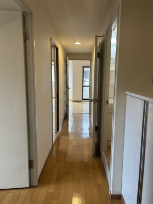 ファーストパレス与野本町の玄関|毎日通る玄関はこちらです