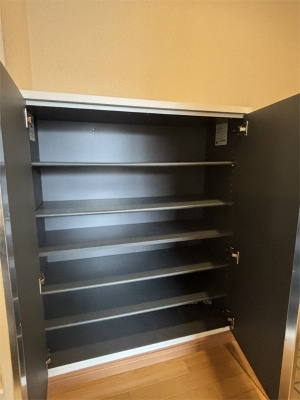 ファーストパレス与野本町の収納|便利な収納スペースです