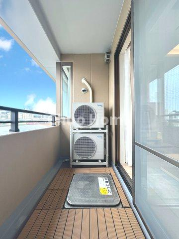 クレッセント東京ヴュータワーの現況写真|現況写真