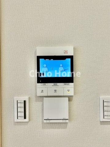 クレッセント東京ヴュータワーのロビー|ラウンジ