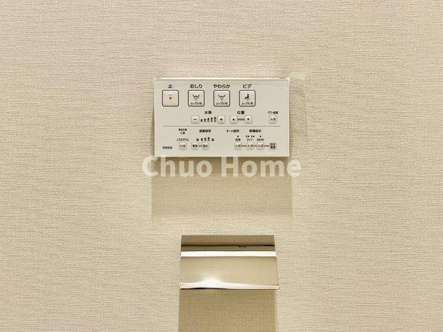 クレッセント東京ヴュータワーの外観|外観