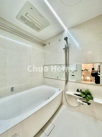 クレッセント東京ヴュータワーの駐輪場|【自転車置き場】最新の空き状況や費用などの詳細は担当スタッフまでお問い合わせください。