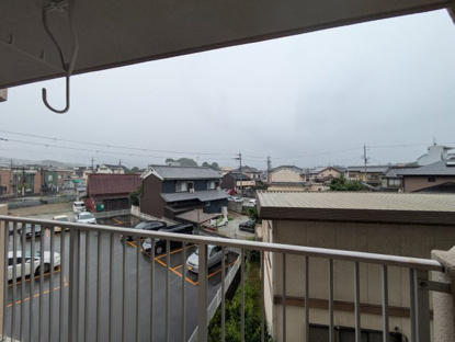 【展望】グリーンコーポ橿原 