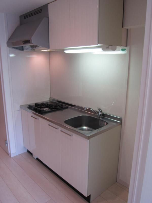 プランドールのキッチン