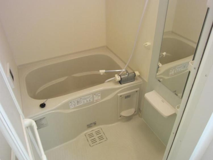 プランドールの浴室