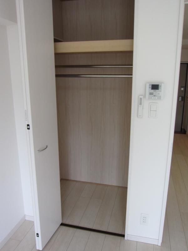 プランドールの収納