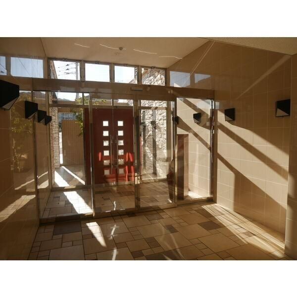 プランドールのロビー