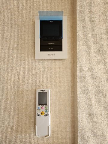 【新築】Ｐｒｉｍａｒｙ南仙北Ⅱ のセキュリティ