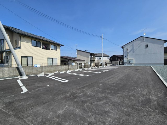 【新築】Ｐｒｉｍａｒｙ南仙北Ⅱ の駐車場