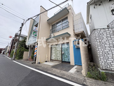【外観】 | 西つつじヶ丘１丁目住宅
