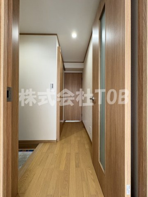 【居間・リビング】 | 西つつじヶ丘１丁目住宅