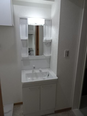 【独立洗面台】 | 西つつじヶ丘１丁目住宅