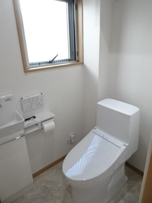 【トイレ】 | 西つつじヶ丘１丁目住宅