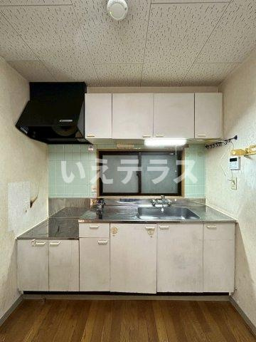 サンハイツ弐番館のキッチン