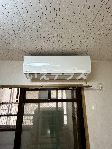 サンハイツ弐番館の設備