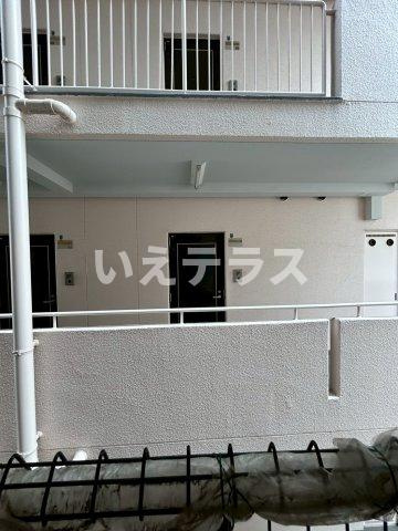 サンハイツ弐番館の展望