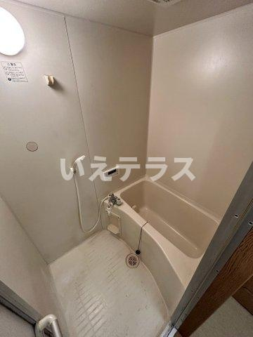 サンハイツ弐番館の浴室