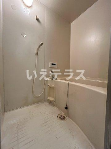 サンハイツ弐番館の浴室