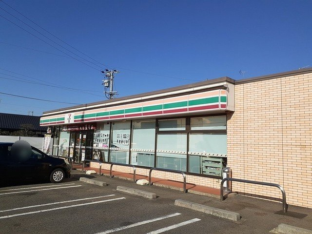 アンジュラの周辺|セブンイレブン　前飛保店まで1100m