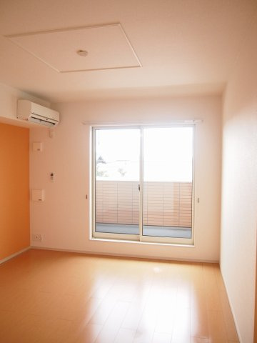 アンジュラの居間・リビング