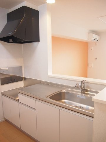 アンジュラのキッチン