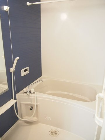 アンジュラの浴室