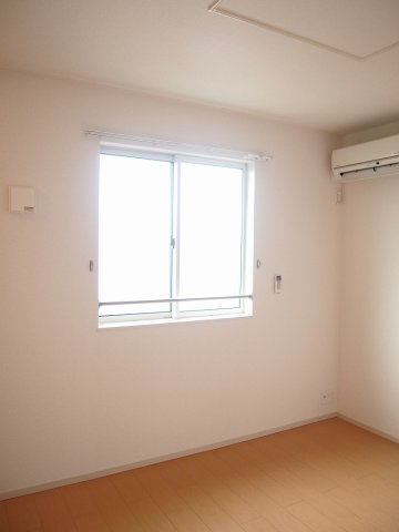 アンジュラの内装