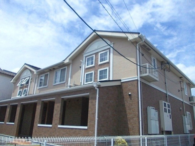 【外観】 | フィオーレ松ヶ丘