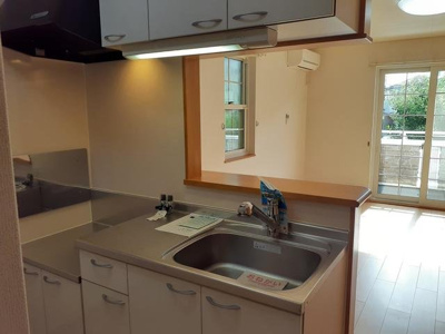 【キッチン】 | フィオーレ松ヶ丘