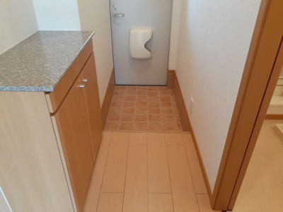 【玄関】 | フィオーレ松ヶ丘