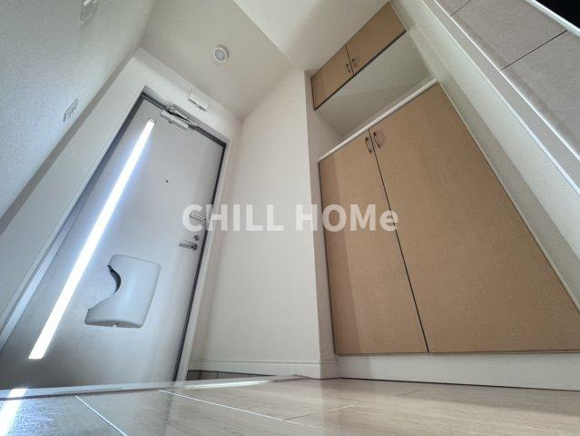 アンダンテのバルコニー|当社、チルホームのHPもご覧ください(^^)/物件情報多数♪