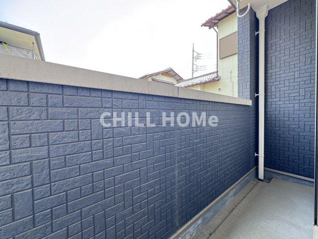 アンダンテの玄関|当社、チルホームのHPもご覧ください(^^)/物件情報多数♪