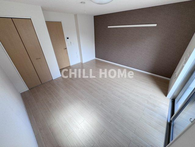 アンダンテの玄関|当社、チルホームのHPもご覧ください(^^)/物件情報多数♪