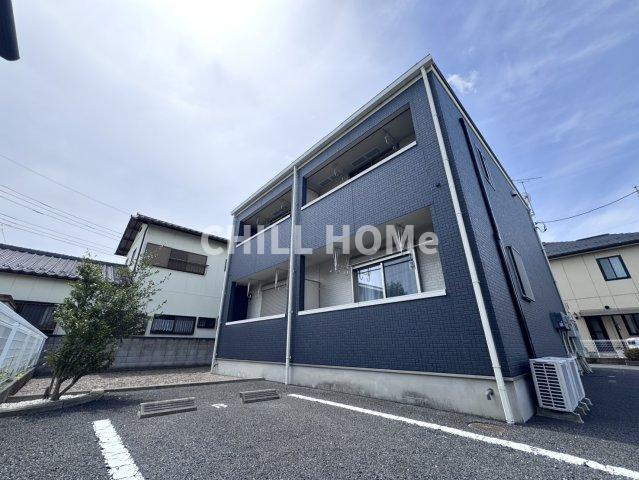 アンダンテの外観|当社、チルホームのHPもご覧ください(^^)/物件情報多数♪