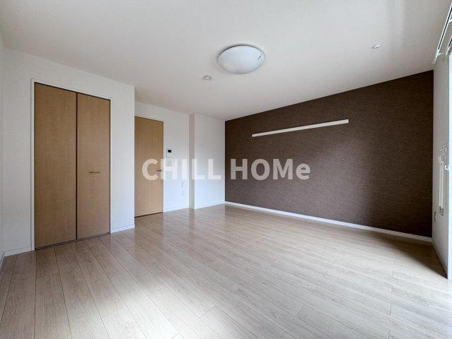 アンダンテの玄関|当社、チルホームのHPもご覧ください(^^)/物件情報多数♪