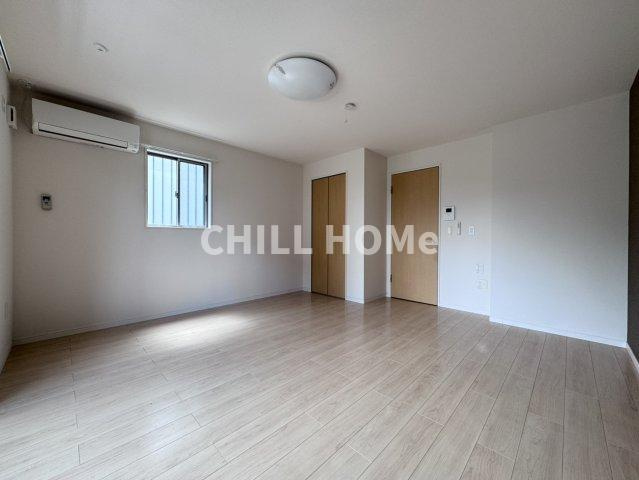 アンダンテの居間・リビング|当社、チルホームのHPもご覧ください(^^)/物件情報多数♪